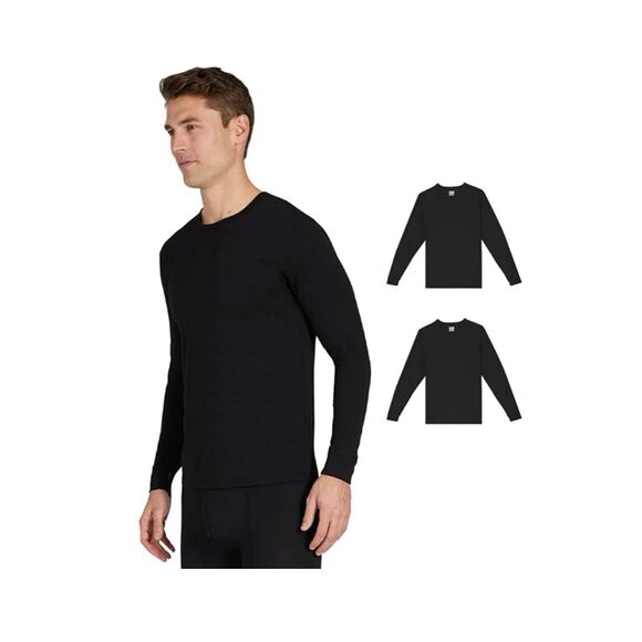 32 Degrees Men's 2-Pack Performance Lightweight Size S # G665 - Picture 1 of 5